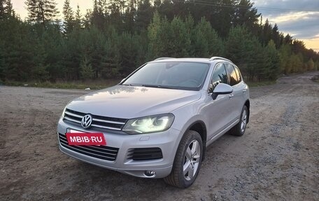 Volkswagen Touareg III, 2014 год, 2 650 000 рублей, 28 фотография