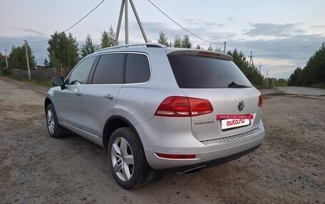 Volkswagen Touareg III, 2014 год, 2 650 000 рублей, 25 фотография