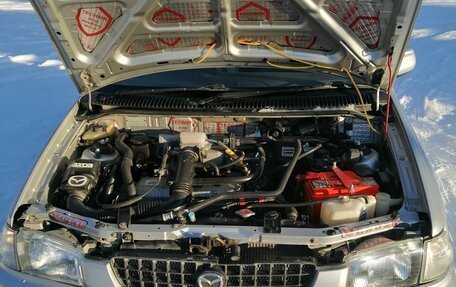 Mazda Demio III (DE), 1997 год, 350 000 рублей, 7 фотография