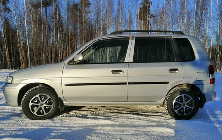 Mazda Demio III (DE), 1997 год, 350 000 рублей, 10 фотография