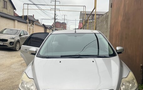 Ford Focus II рестайлинг, 2011 год, 600 000 рублей, 3 фотография