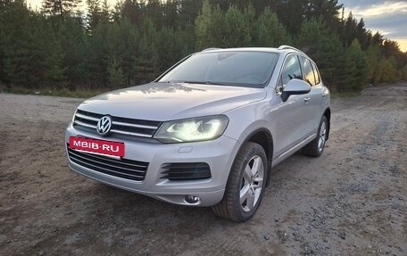 Volkswagen Touareg III, 2014 год, 2 650 000 рублей, 26 фотография