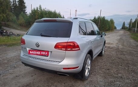 Volkswagen Touareg III, 2014 год, 2 650 000 рублей, 24 фотография