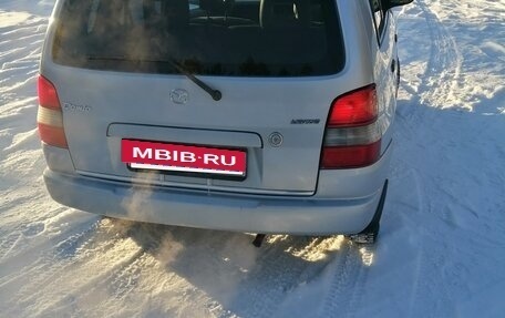 Mazda Demio III (DE), 1997 год, 350 000 рублей, 4 фотография