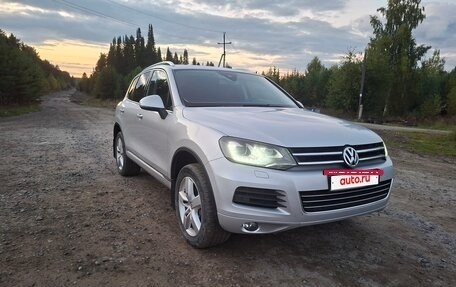 Volkswagen Touareg III, 2014 год, 2 650 000 рублей, 27 фотография