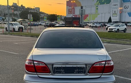 Nissan Maxima VIII, 2005 год, 550 000 рублей, 5 фотография