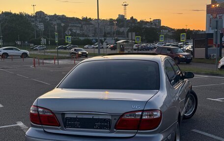 Nissan Maxima VIII, 2005 год, 550 000 рублей, 4 фотография