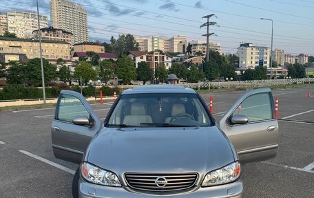 Nissan Maxima VIII, 2005 год, 550 000 рублей, 9 фотография