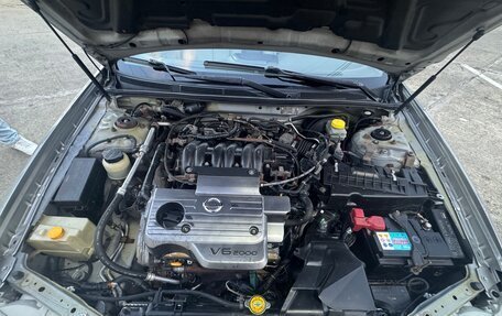 Nissan Maxima VIII, 2005 год, 550 000 рублей, 10 фотография