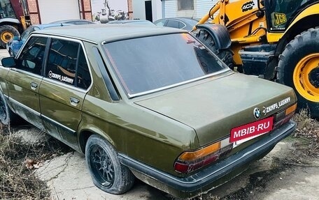 BMW 5 серия, 1985 год, 125 000 рублей, 3 фотография