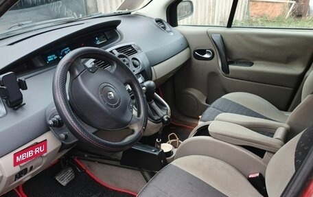 Renault Scenic III, 2005 год, 500 000 рублей, 4 фотография