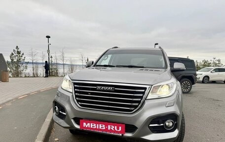 Haval H9 I рестайлинг, 2022 год, 2 500 000 рублей, 2 фотография