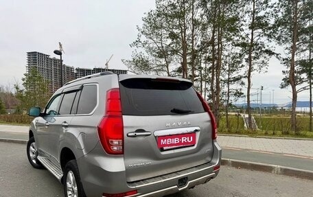 Haval H9 I рестайлинг, 2022 год, 2 500 000 рублей, 5 фотография