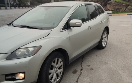 Mazda CX-7 I рестайлинг, 2008 год, 560 000 рублей, 2 фотография