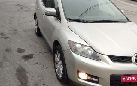 Mazda CX-7 I рестайлинг, 2008 год, 560 000 рублей, 3 фотография