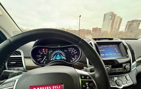 Haval H9 I рестайлинг, 2022 год, 2 500 000 рублей, 9 фотография