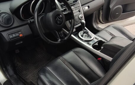 Mazda CX-7 I рестайлинг, 2008 год, 560 000 рублей, 5 фотография