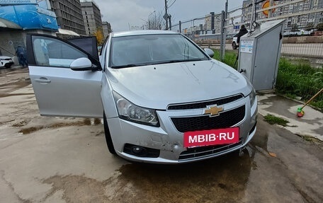 Chevrolet Cruze II, 2012 год, 680 000 рублей, 2 фотография