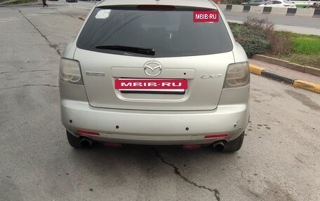 Mazda CX-7 I рестайлинг, 2008 год, 560 000 рублей, 4 фотография