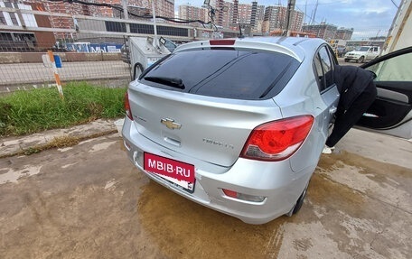 Chevrolet Cruze II, 2012 год, 680 000 рублей, 5 фотография