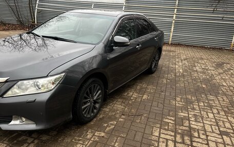 Toyota Camry, 2013 год, 1 350 000 рублей, 3 фотография