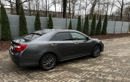 Toyota Camry, 2013 год, 1 350 000 рублей, 2 фотография