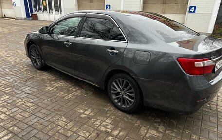 Toyota Camry, 2013 год, 1 350 000 рублей, 4 фотография