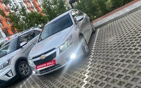 Chevrolet Cruze II, 2012 год, 680 000 рублей, 12 фотография