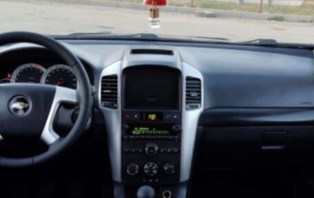 Chevrolet Captiva I, 2007 год, 650 000 рублей, 4 фотография