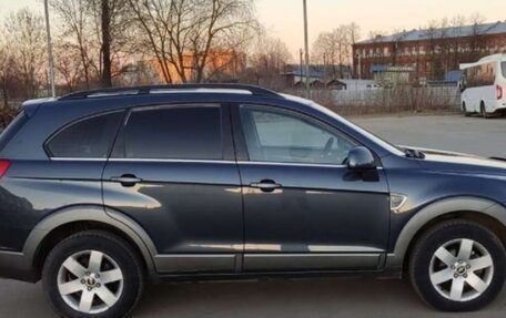 Chevrolet Captiva I, 2007 год, 650 000 рублей, 6 фотография
