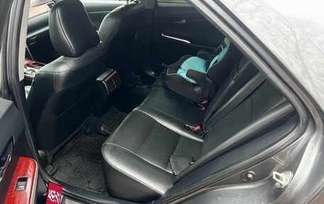 Toyota Camry, 2013 год, 1 350 000 рублей, 8 фотография