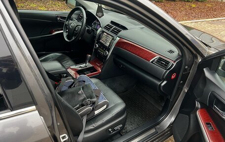 Toyota Camry, 2013 год, 1 350 000 рублей, 11 фотография