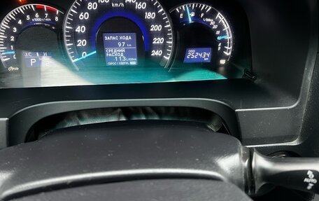 Toyota Camry, 2013 год, 1 350 000 рублей, 12 фотография