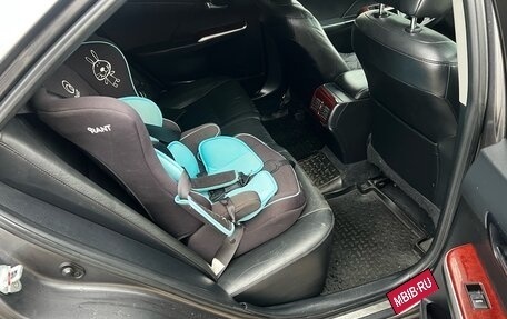 Toyota Camry, 2013 год, 1 350 000 рублей, 10 фотография