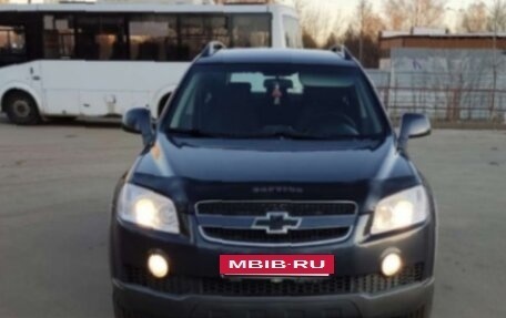 Chevrolet Captiva I, 2007 год, 650 000 рублей, 3 фотография