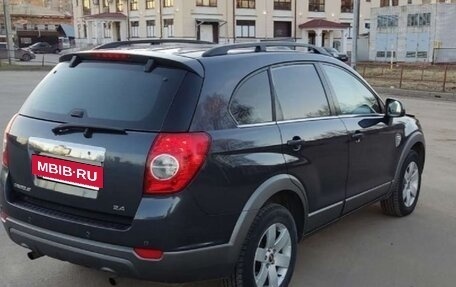 Chevrolet Captiva I, 2007 год, 650 000 рублей, 2 фотография