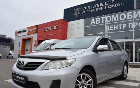 Toyota Corolla, 2012 год, 860 000 рублей, 3 фотография
