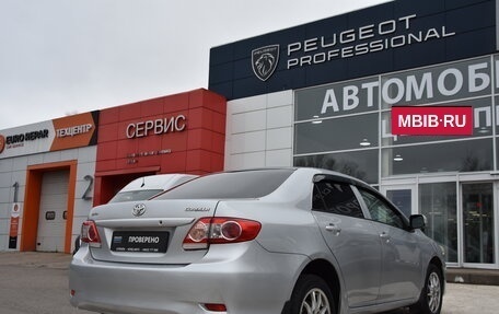 Toyota Corolla, 2012 год, 860 000 рублей, 9 фотография