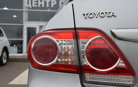 Toyota Corolla, 2012 год, 860 000 рублей, 11 фотография