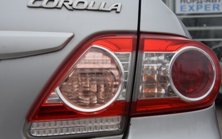 Toyota Corolla, 2012 год, 860 000 рублей, 12 фотография