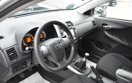 Toyota Corolla, 2012 год, 860 000 рублей, 13 фотография
