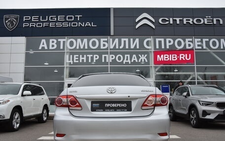 Toyota Corolla, 2012 год, 860 000 рублей, 6 фотография