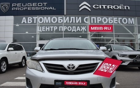 Toyota Corolla, 2012 год, 860 000 рублей, 2 фотография