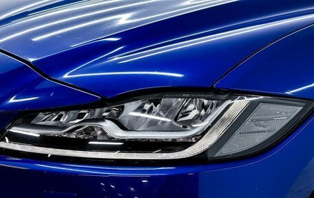 Jaguar F-Pace, 2016 год, 3 700 000 рублей, 7 фотография