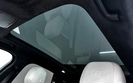 Jaguar F-Pace, 2016 год, 3 700 000 рублей, 13 фотография