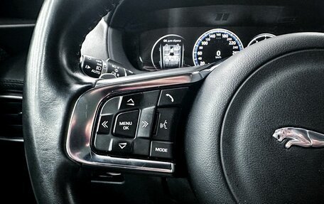 Jaguar F-Pace, 2016 год, 3 700 000 рублей, 14 фотография