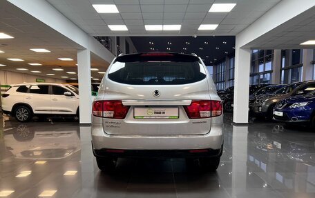 SsangYong Kyron I, 2011 год, 945 000 рублей, 4 фотография