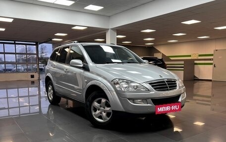 SsangYong Kyron I, 2011 год, 945 000 рублей, 5 фотография