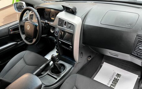 SsangYong Kyron I, 2011 год, 945 000 рублей, 14 фотография