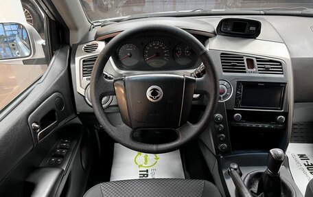 SsangYong Kyron I, 2011 год, 945 000 рублей, 12 фотография